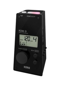 Resim Korg Kdm3 Metronom Güçlü Ses Ve Net Ton Veren Digital Metronorm 
