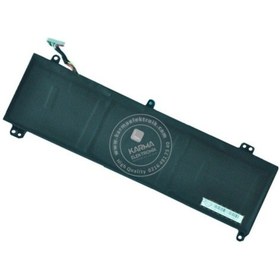 Resim Monster Uyumlu 6-87-N550S-4E43 Batarya, Pil (15.6") 