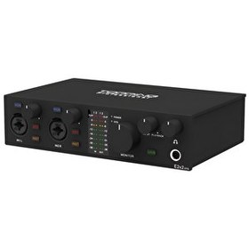 Resim Topping Professional E2x2 OTG Siyah Ses Kartı 