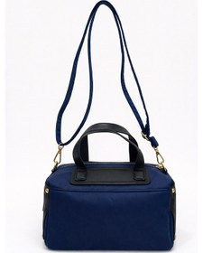 Resim Çapraz Askılı Kadın Çanta Mavi Y44491-03 Mavi 