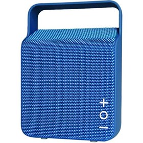 Resim Ms67 Kablosuz Taşınır Bluetooth Speaker Mavi Preo