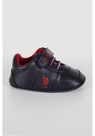 Resim U.S. Polo Assn. U.s. Polo Assn Sweetie Lacivert Erkek Bebek Ayakkabı 5274-33595 Lacivert 