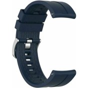 Resim Pilanix Samsung Galaxy Watch 6 Classic 20mm İçin Standart Sili 