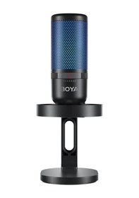 Resim Boya K9 Canlı Aydınlatma Kondansatör Usb Mikrofon 