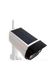 Resim Powermaster MX-T28 Solarlı Ledli AHD Maket Kamera 