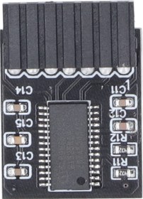 Resim Dianziye 14 Pin Spı Tpm 2.0 Güvenlik Modülü - Intel Ve Amd İçin Veri Şifreleme, Anahtar Yönetimi Ve Sistem Güvenliği 
