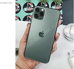 Resim Apple iPhone 11 Pro Max İkinci El YD | 512 GB | Yeşil 