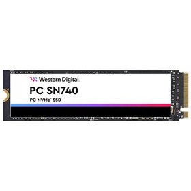Resim SN740 256 GB M.2 2280 NVMe SSD 