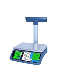 Resim Hana Hs-5600 Lcd Tartım Terazisi 30 Kg Kapasite Boyunlu 