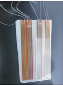 Resim 120 Ohm 80mm Strain Gauge 3cm Telli Model 