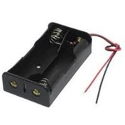 Resim Gözelerelektronik-18650 Çiftli Pil Yuvası Diğer