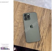 Resim Apple iPhone 13 Pro Max İkinci El TR | 128 GB | Yeşil İkinci El TECHNOSTORE DAN İPHONE 13 PRO MAX 128 GB