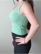Resim Action fashion Dlvn Sporcu Atlet - Yeşil 