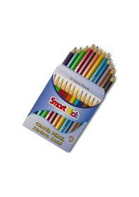 Resim Smart Kids 12 Renk Kuruboya Kalem Seti - Mini 