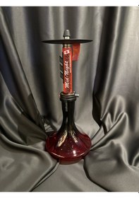 Resim El Bomber Midnight Nargile Takımı 