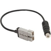 Resim Sigara Çakmağı Kablosu 12v-24v Huifeng 