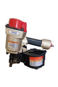 Resim Polo CN70B Havalı Rulo Çivi Tabancası 