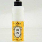 Resim Cadence Su Bazlı Vernik Yarı Mat 250 ml 