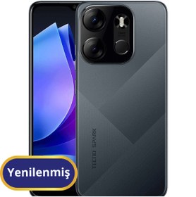 Resim Tecno Spark Go 2023 Yenilenmiş TR Garanti | 64 GB 3 GB Siyah 