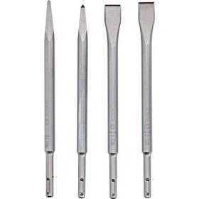 Resim Bosch SDS-Plus Keski Seti 4 Parça - 2607017516 