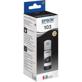 Resim Epson 103 C13T00S14A Mürekkep Kartuş Siyah 65 ML 