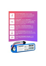 Resim Xiaomi Mi Robot Vacuum Mop 2 Pro Plus 3d Global Versiyon Batarya 7000mah Pil 