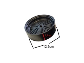 Resim Populer Teka Gfh 73 , Gfh 55 Uyumlu Davlumbaz Karbon Filtre Seti - 51359 - 125X34,6 cm 