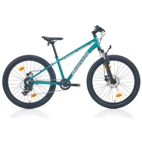 Resim Bianchi Xr24 24 Jant Çocuk Bisikleti Md Carina 9-13 Yaş Siyah 