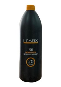 Resim Lilafix Oksidan Peroksit 20 Volüm %6 1000 Ml 
