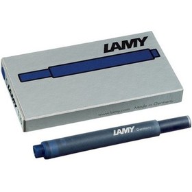 Resim Lamy Dolma Kalem Kartusu Mavı-Sıyah 