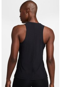 Resim Nike Dri Fit Trail Graphic Running Kadın Koşu Antrenman Atlet Siyah Siyah 