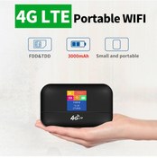 Resim Monyee Sailsky Xm41 4g Lte Taşınabilir Wifi Modem - 3000mah Pil, Hızlı İnternet Ve Ekranlı Avrupa Uyumlu 