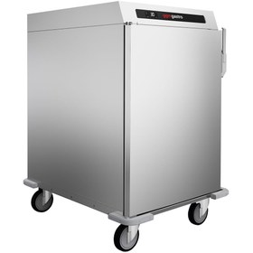 Resim Banket Arabası Premium - Sıcak - 6x GN 2/1 veya 12x GN 1/1 - Dijital 