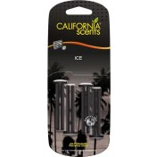 Resim California Scents California Scents® Vent Stick "ıce" Kalorifer Geçme Koku 4'lü Set 