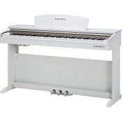Resim M90 Dijital Piyano (Beyaz) Kurzweil