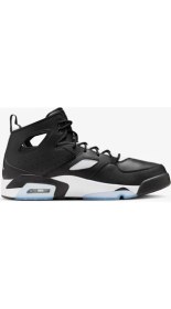 Resim Nike Jordan Flight Club '91 Erkek Basketbol Ayakkabı (Dar Kalıp) DC7329-002 