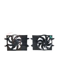 Resim Fan Motoru Komple +ac Fıesta 1.4 Tdcı 02 Vka251900 - 2s6h8c607ef 