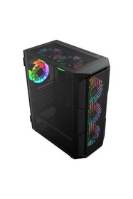 Resim ROGAME İ7 14700f 16gb Ddr4 480ssd 8gb Rx580 27" 165hz Monitörlü Oyun Bilgisayarı 