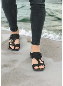 Resim DÜNYA MAĞAZA - Sport Confort Parmak Arası Suya Daynıklı Erkek Günlük Terlik 