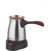 Resim Rossel Premium RCM-3200 Çelik Cezve 