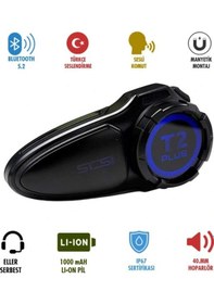 Resim Scst2plusbluetoothveıntercom 