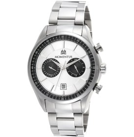 Resim Momentus Erkek Kol Saati CC102S-02SS 