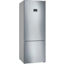 Resim KGN56XIE0N 508L No-Frost Alttan Donduruculu Buzdolabı 