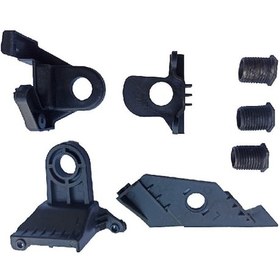 Resim EXQ 40-20-40 Far Tamir Seti Sol (Patentlı Urun) Passat 11-14 