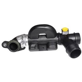 Resim Citroen C5 (2005-2011) 1.6 Hdi Turbo Susturucu Borusu Resonatör (İthal) 