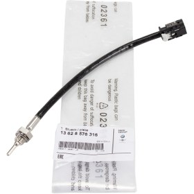 Resim BMW 13628576316 | BMW Egzoz Sıcaklık Sensörü - B37 / B47 / B57 Motor (2010-2021) | F40, F45, F46, G20, G21, G30, G31, G38, F10, F11, F18, G11, G12, X1 F48, X2 F39, X3 F25 Uyumlu 