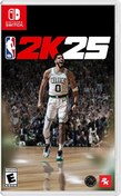 Resim NBA 2K25 Nintendo Switch Oyunu 