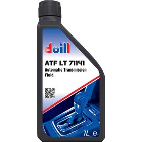 Resim Doill ATF LT71141 1 Litre Tam Sentetik Otomatik Şanzıman Yağı (Üretim Yılı:2024) 