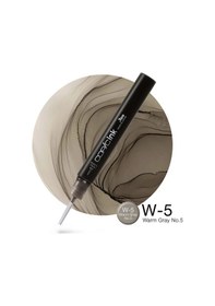 Resim Ink Warm Gray No 00 W-5 