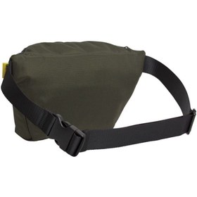 Resim Calvin Klein Nastro Logo Erkek Bel Çantası Dark Olive - Dark Olive / STD 